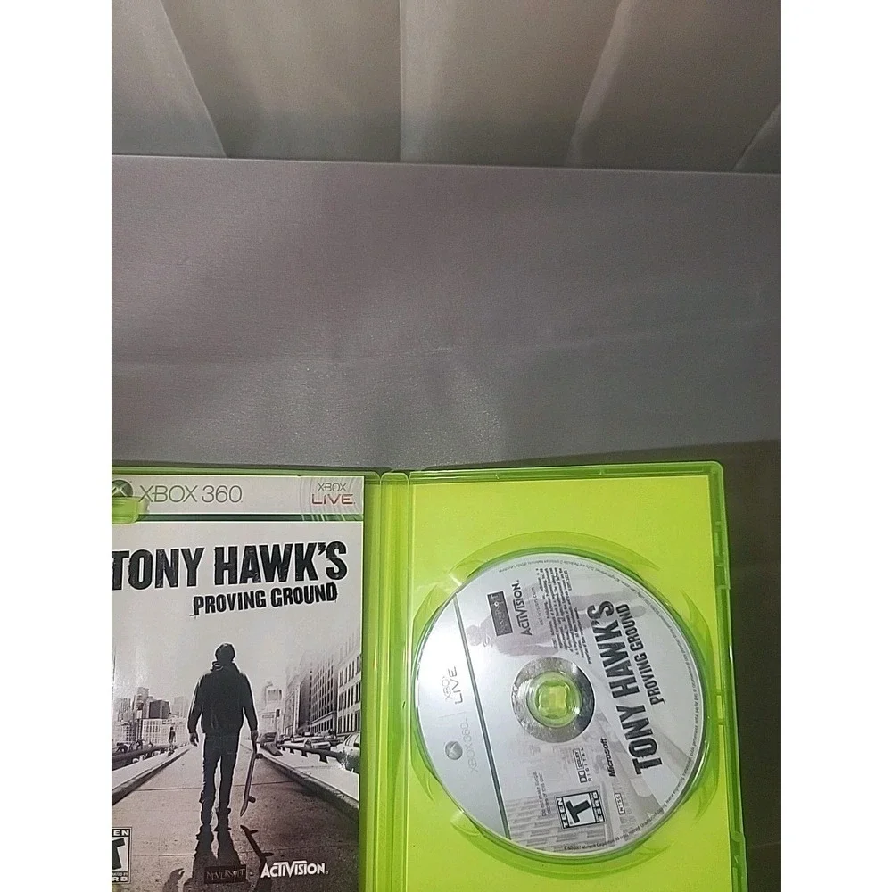Tony Hawk's Proving Ground - Microsoft Xbox 360